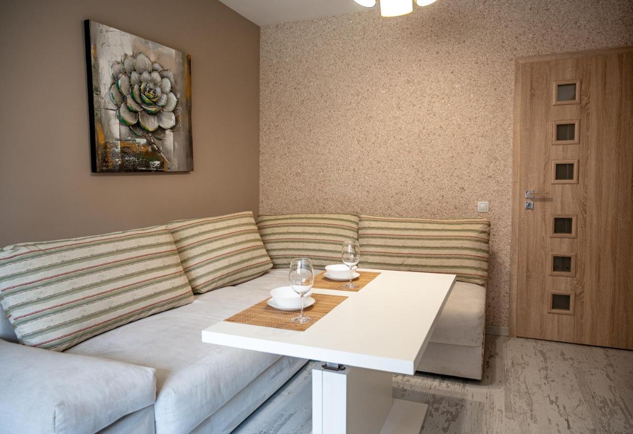 Elegant Spotless Apartment In Sofia Center Exteriör bild