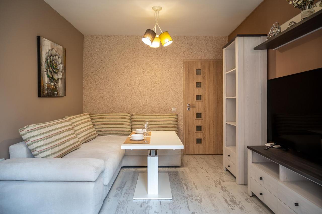 Elegant Spotless Apartment In Sofia Center Exteriör bild