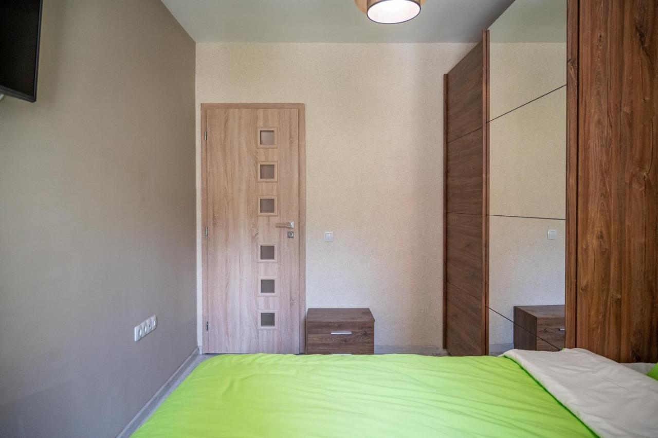 Elegant Spotless Apartment In Sofia Center Exteriör bild