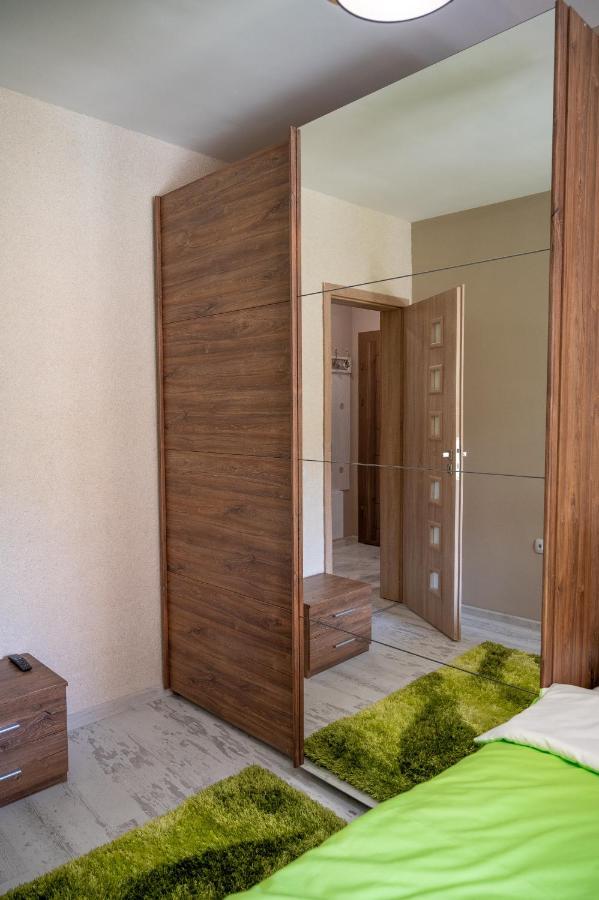 Elegant Spotless Apartment In Sofia Center Exteriör bild
