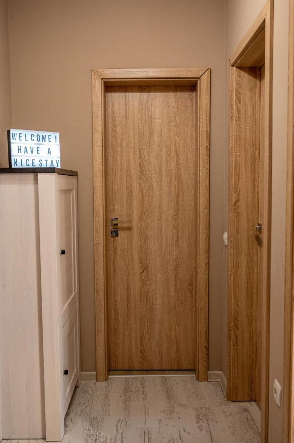 Elegant Spotless Apartment In Sofia Center Exteriör bild